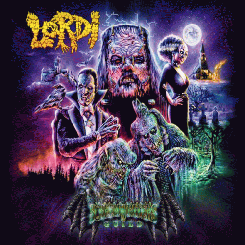 Lordi : Screem Writers Guild